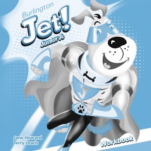 BURLINGTON JET! JUNIOR A WORKBOOK