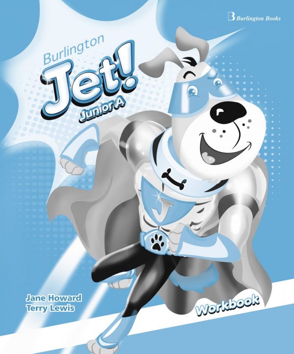 BURLINGTON JET! JUNIOR A WORKBOOK