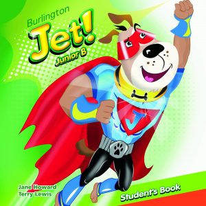 BURLINGTON JET! JUNIOR B STUDENT’S BOOK