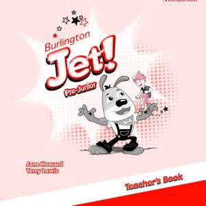 Burlington Jet! Pre-Junior tb