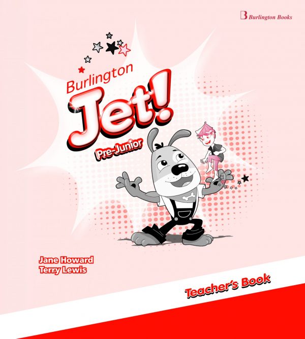 Burlington Jet! Pre-Junior tb