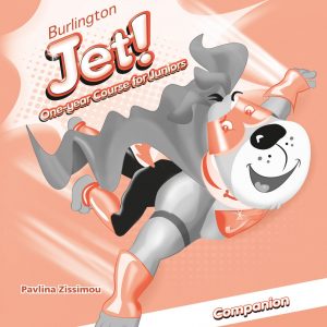 BURLINGTON JET! JUNIOR ONE YEAR COURSE COMPANION