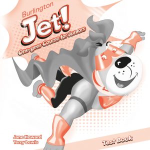 BURLINGTON JET! JUNIOR ONE YEAR COURSE TEST