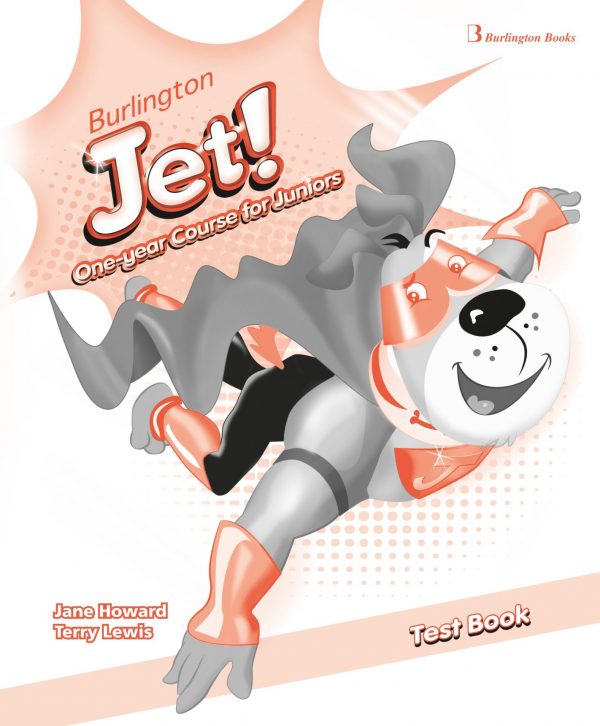 BURLINGTON JET! JUNIOR ONE YEAR COURSE TEST