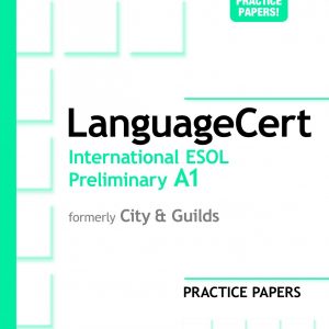 LanguageCert International ESOL Preliminary A1 sb