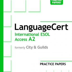 LanguageCert International ESOL Access A2 sb