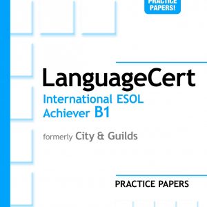 LanguageCert International ESOL Achiever B1 sb