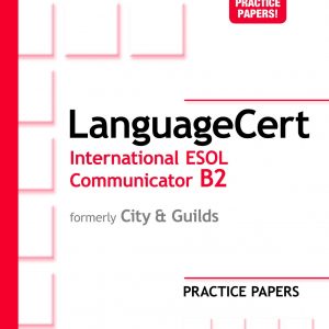 LanguageCert International ESOL Communicator B2 se