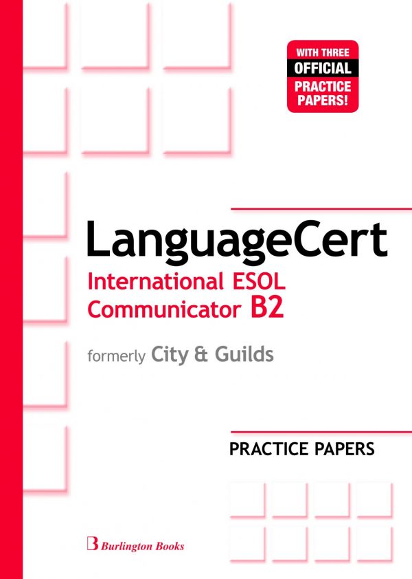 LanguageCert International ESOL Communicator B2 se