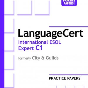 LanguageCert International ESOL Expert C1 se