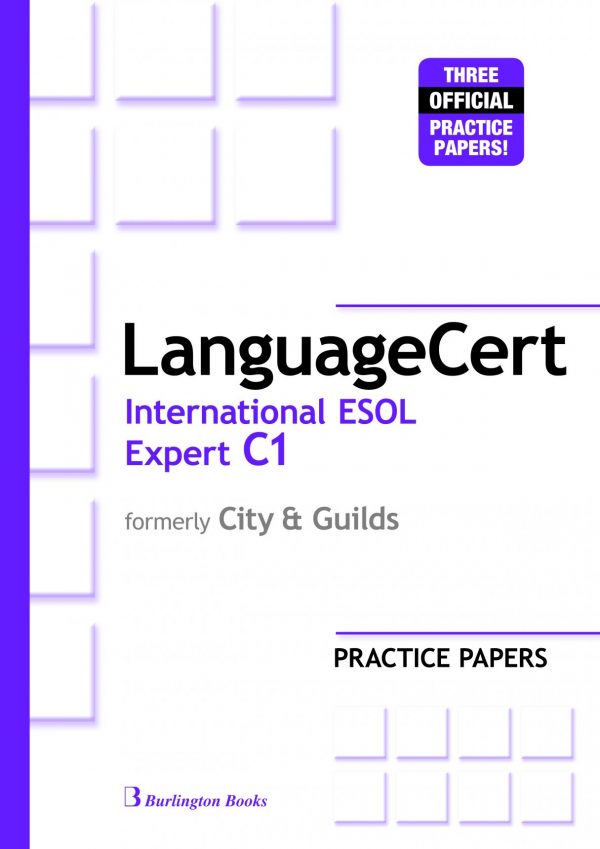 LanguageCert International ESOL Expert C1 se