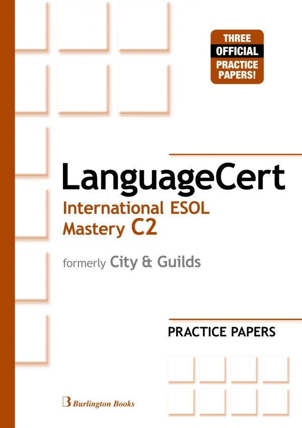 LanguageCert International ESOL Mastery C2 se