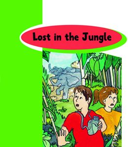 LOST IN THE JUNGLE