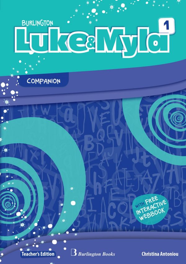 Burlington Luke & Myla 1 comp te