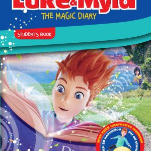 LUKE AND MYLA 1 STUDENT’S BOOK