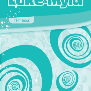 LUKE AND MYLA 1 TEST BOOK