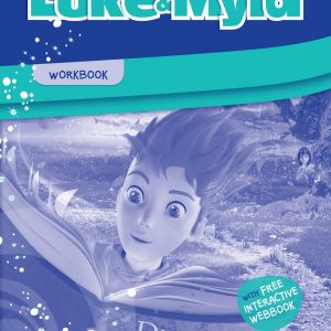 LUKE AND MYLA 1 WORKBOOK