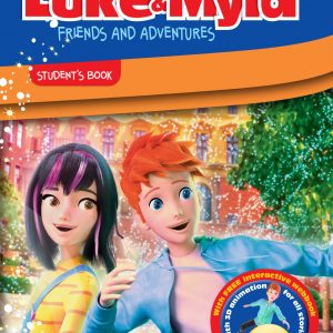 LUKE AND MYLA 2 STUDENT’S BOOK