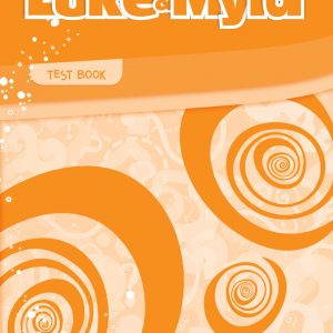 Burlington Luke & Myla 2 test book te