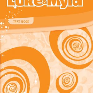 LUKE AND MYLA 2 TEST BOOK