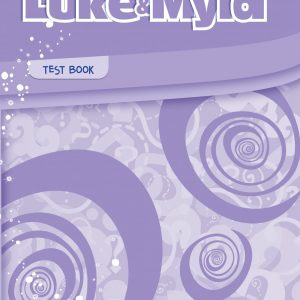 LUKE AND MYLA 3 TEST BOOK