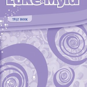 Burlington Luke & Myla 3 test book te