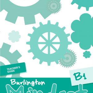 Burlington Mindset B1 teacher’s guide