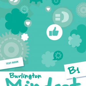 Burlington Mindset B1 test Book sb