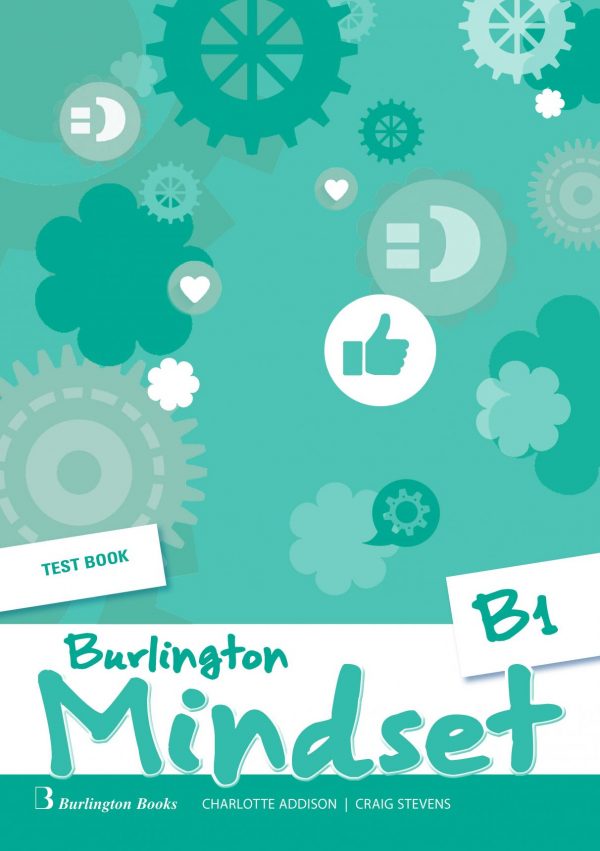 Burlington Mindset B1 test Book sb