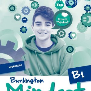 Burlington Mindset B1 wb sb