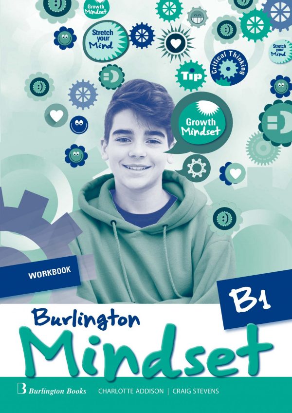 Burlington Mindset B1 wb sb