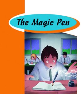 THE MAGIC PEN