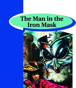 MAN IN THE IRON MASK