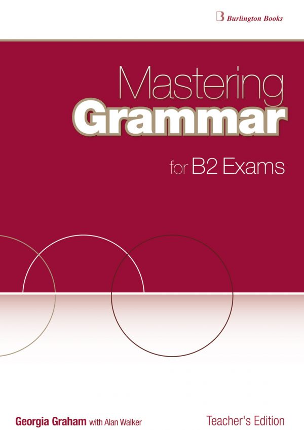 Mastering Grammar for B2 Exams te