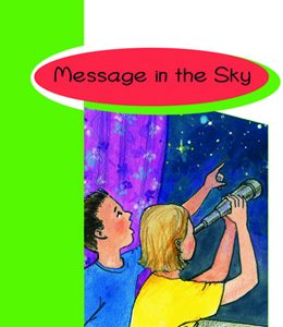 MESSAGE IN THE SKY