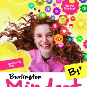 Burlington Mindset B1+ sb