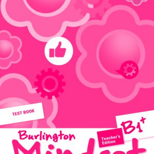 Burlington Mindset B1+ test book te