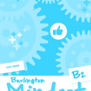 Burlington Mindset B2 test book sb