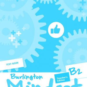 Burlington Mindset B2 test book te