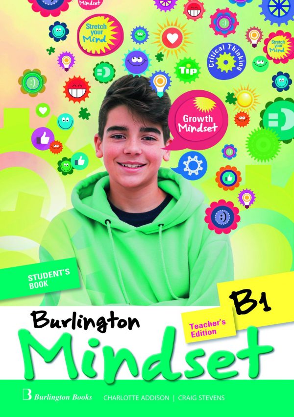 Burlington Mindset B1 sb teacher’s edition