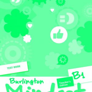 Burlington Mindset B1 test Book te