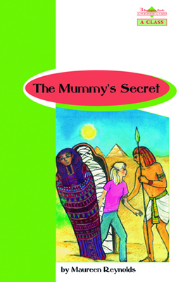 Reader: The Mummy’s Secret