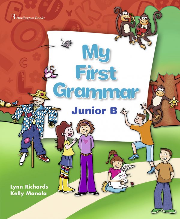My First Grammar Junior B sb