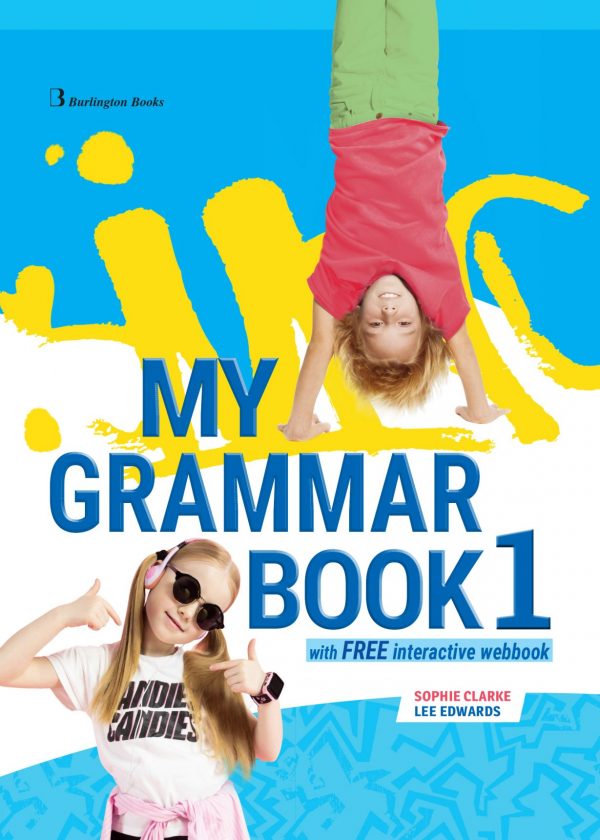 My Grammar Book 1 sb