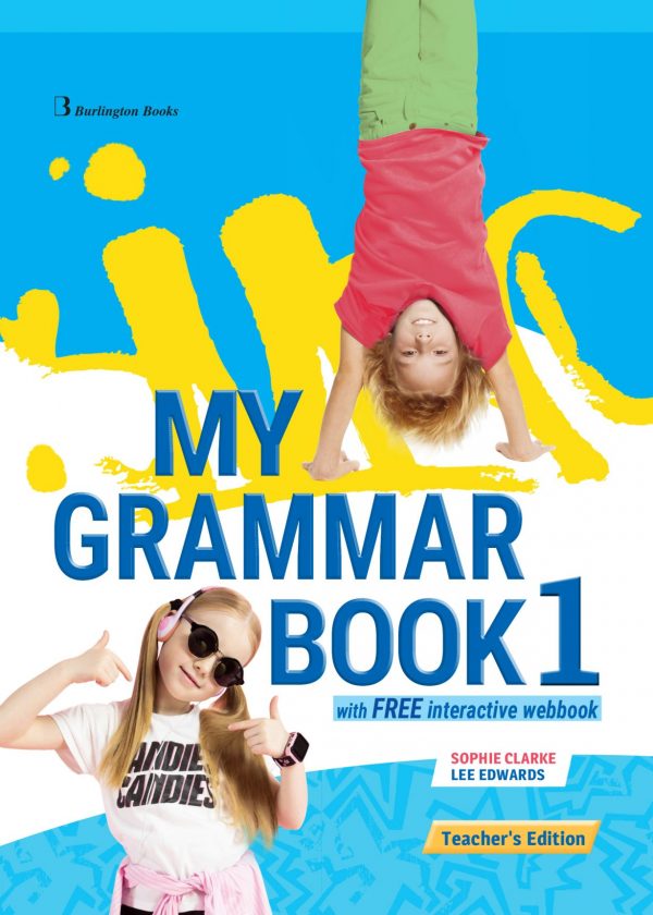 My Grammar Book 1 sb te