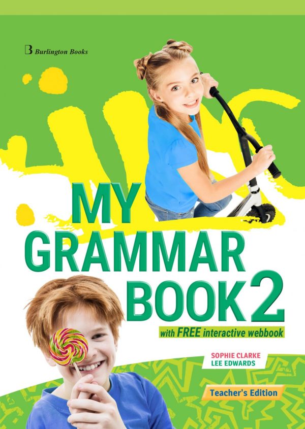 My Grammar Book 2 sb te