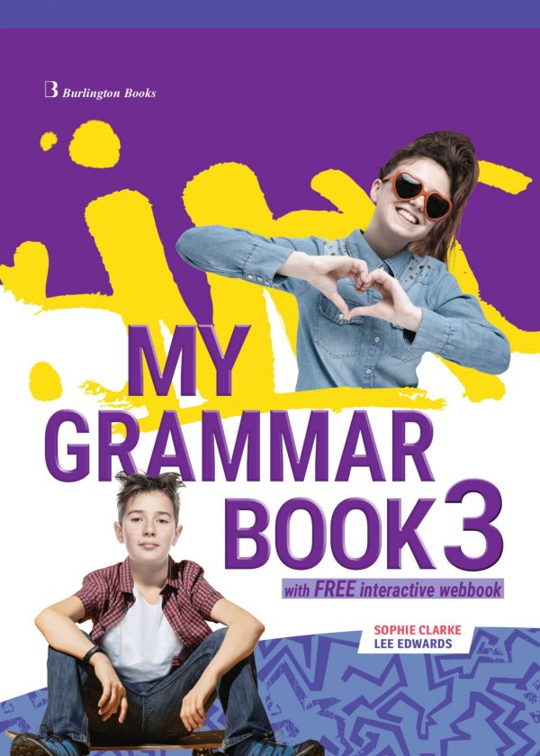 My Grammar Book 3 sb