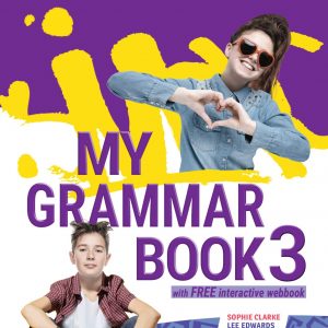 My Grammar Book 3 sb te