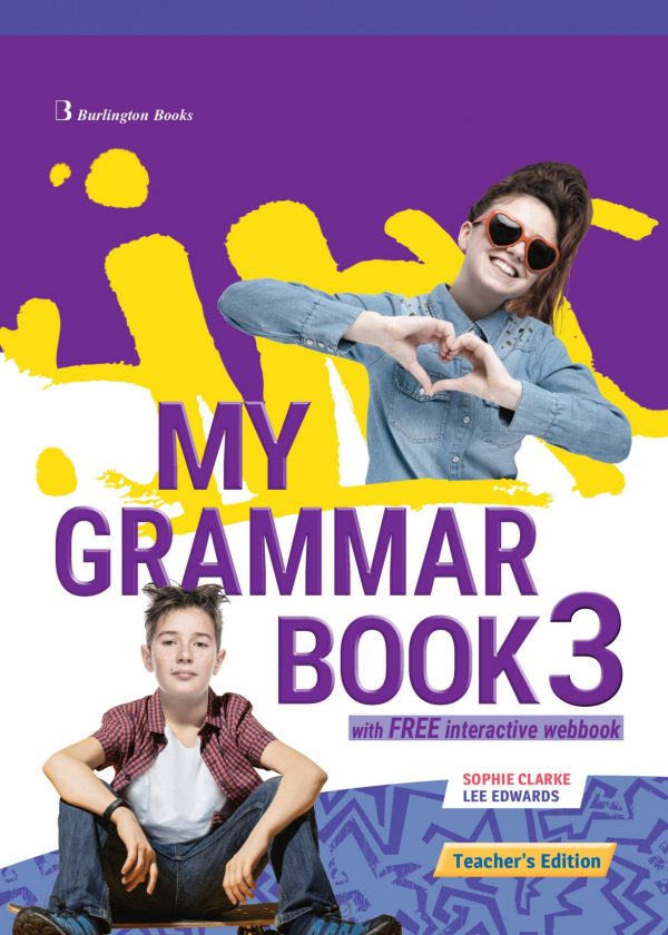 My Grammar Book 3 sb te