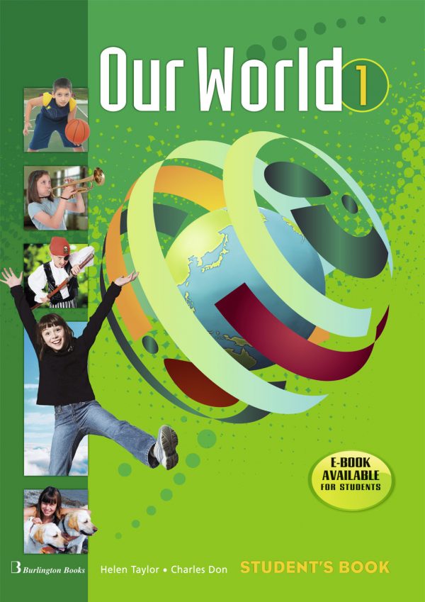 Our World 1 sb